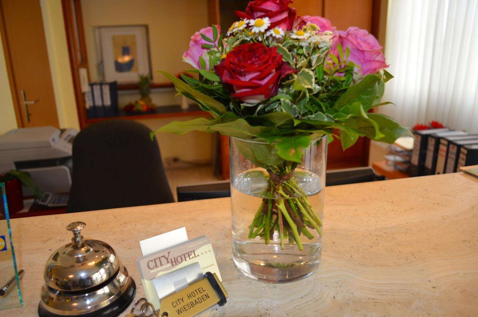 Hotel City Hotel Wiesbaden