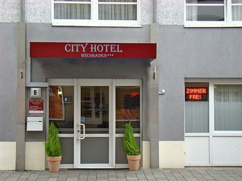 City Hotel Wiesbaden Hotel 3*