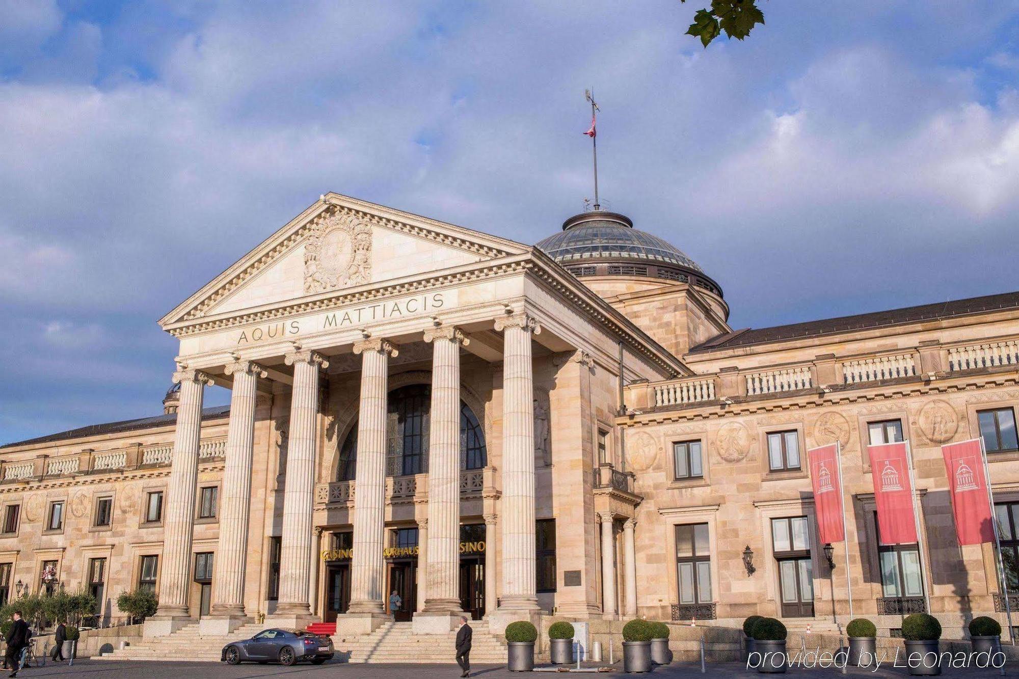 City Hotel Wiesbaden Hotel