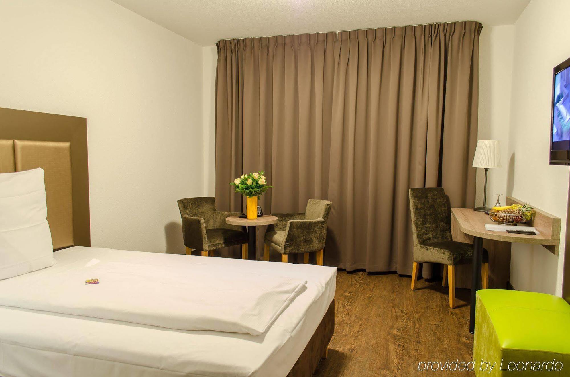 City Hotel Wiesbaden Hotel 3*