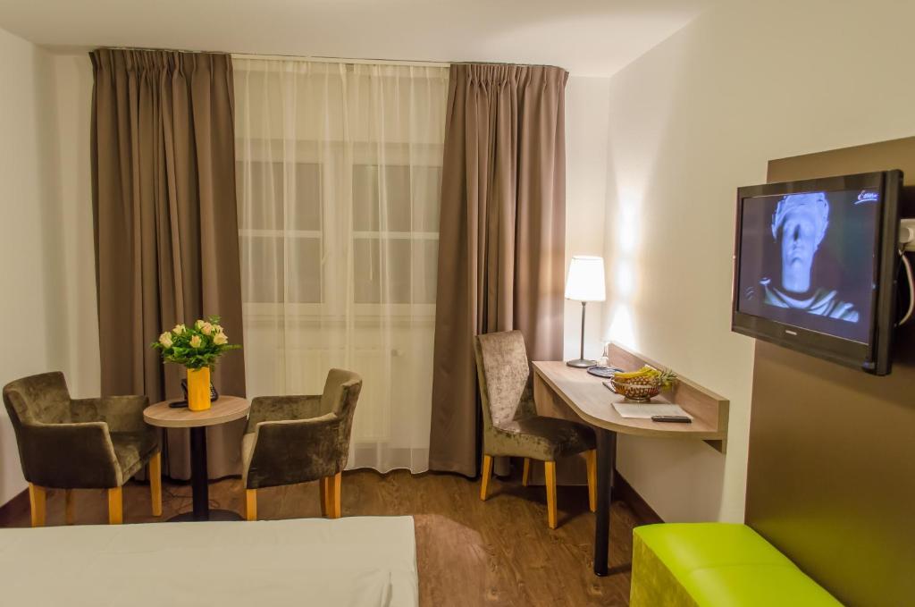 Hotel City Hotel Wiesbaden