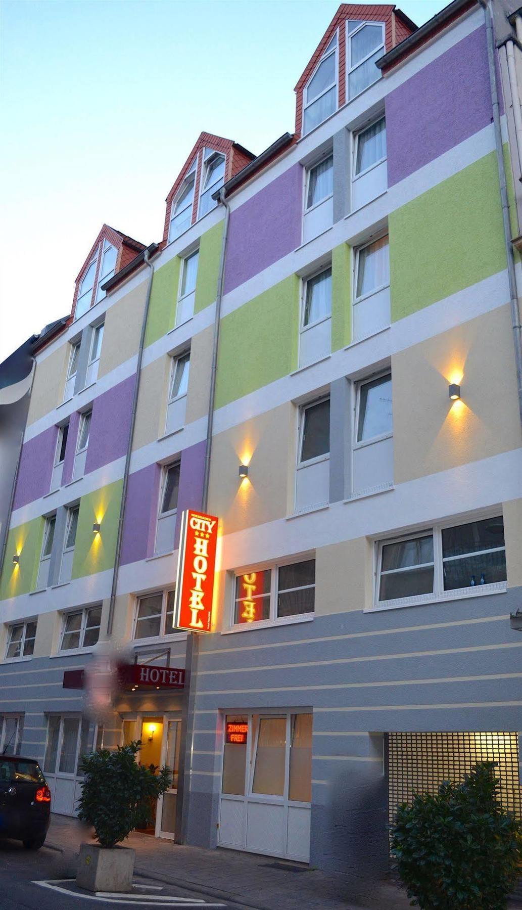 City Hotel Wiesbaden 3*
