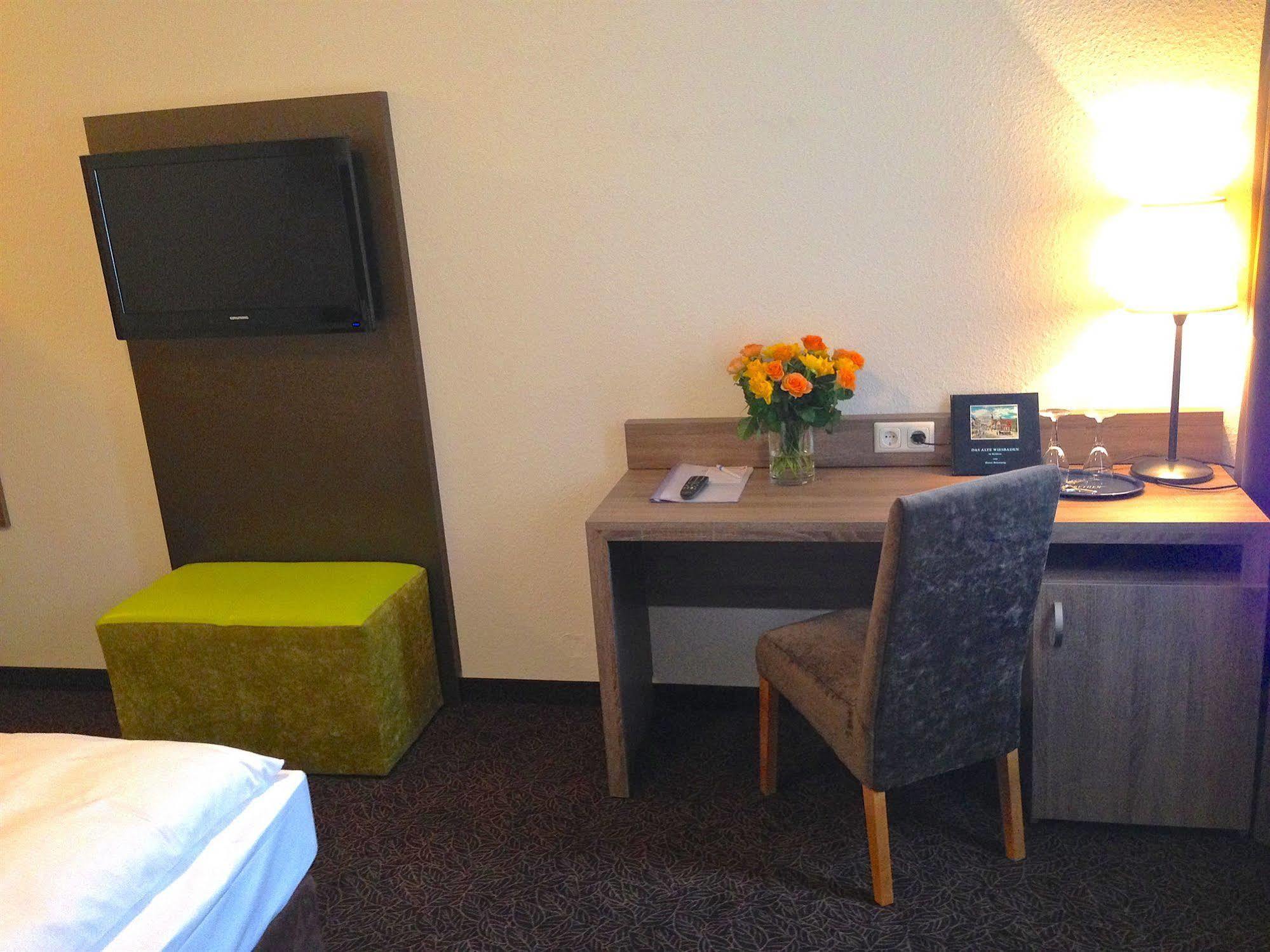 Hotel City Hotel Wiesbaden 3*