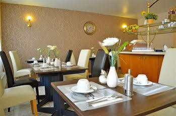 Hotel City Hotel Wiesbaden 3*